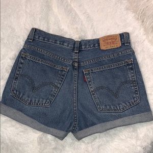 LEVI SHORTS